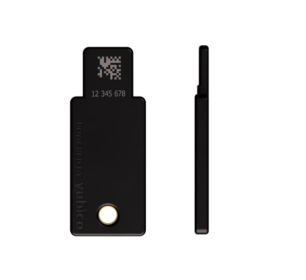 Yubico YubiKey 5 NFC – Clé de sécurité USB-A et NFC pour authentification MFA photo 10