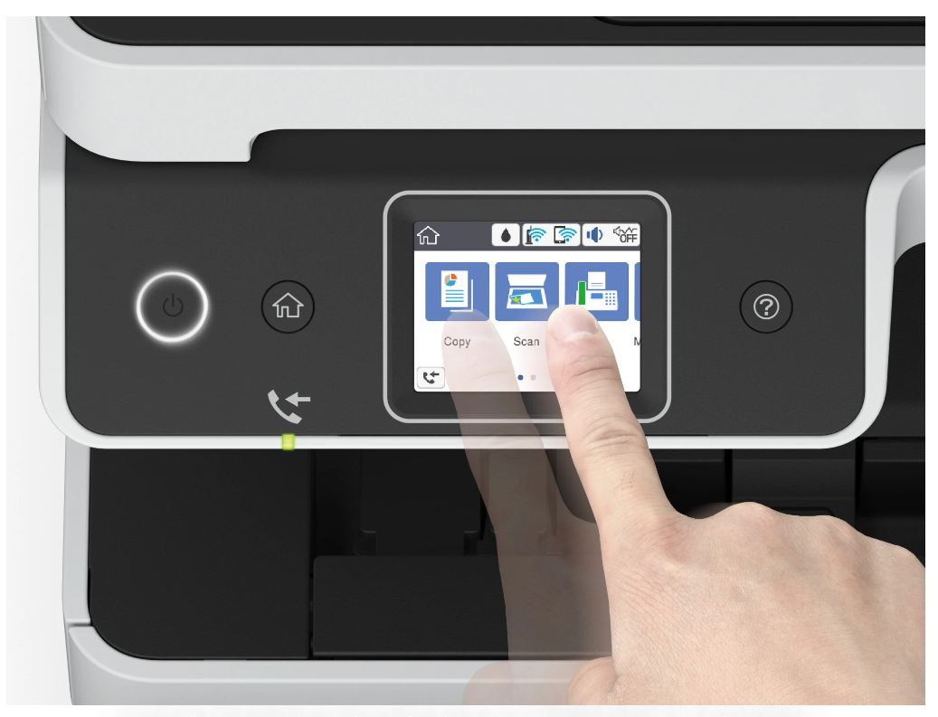 Imprimante Multifonction Epson EcoTank L6490 à réservoirs rechargeables photo 6