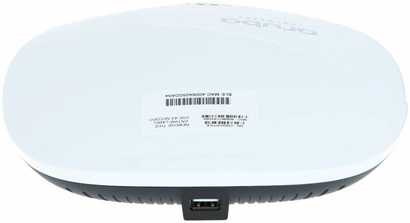 Point d’accès Wi-Fi Aruba AP-315 Indoor Dual Band 802.11ac Wave 2 photo 3