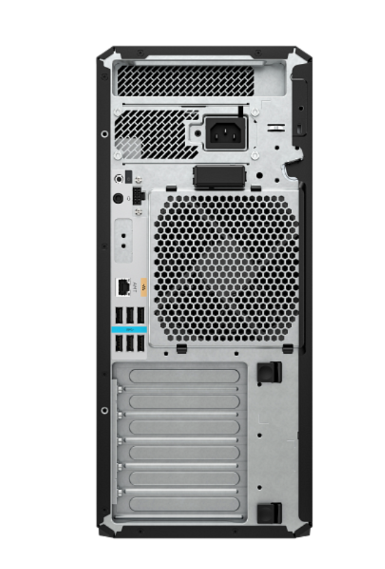 Station de travail HP Z4 G5 Tower Xeon RTX A400 photo 4