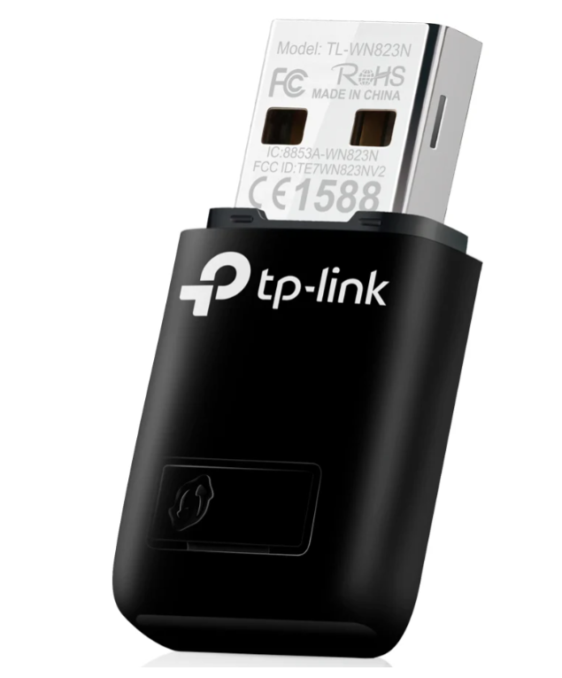 Mini Adaptateur USB Sans Fil N300 TP-Link photo 2