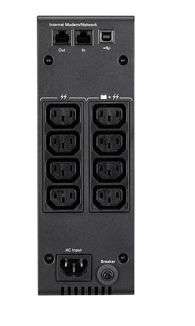 Onduleur Line-Interactive 1000 VA / 700 W 8 Prises C13 Eaton 5SC1000I photo 2
