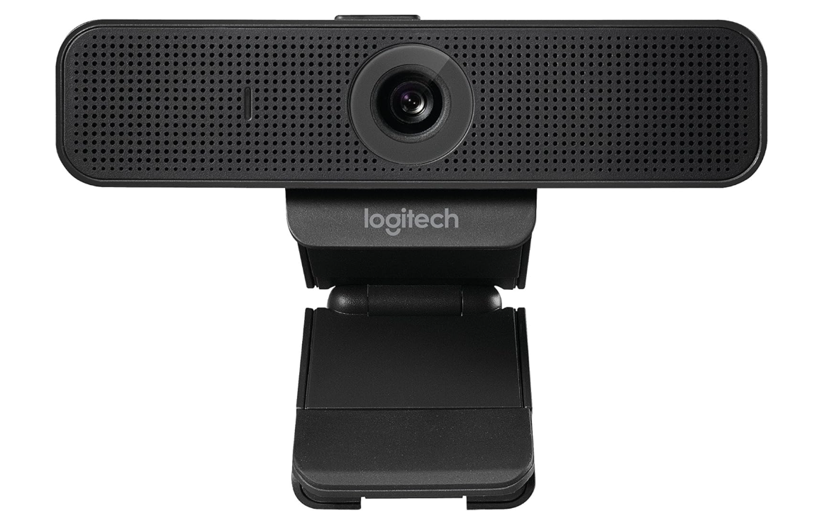 Webcam Full HD 1080p 30 fps avec Micro Logitech C925e