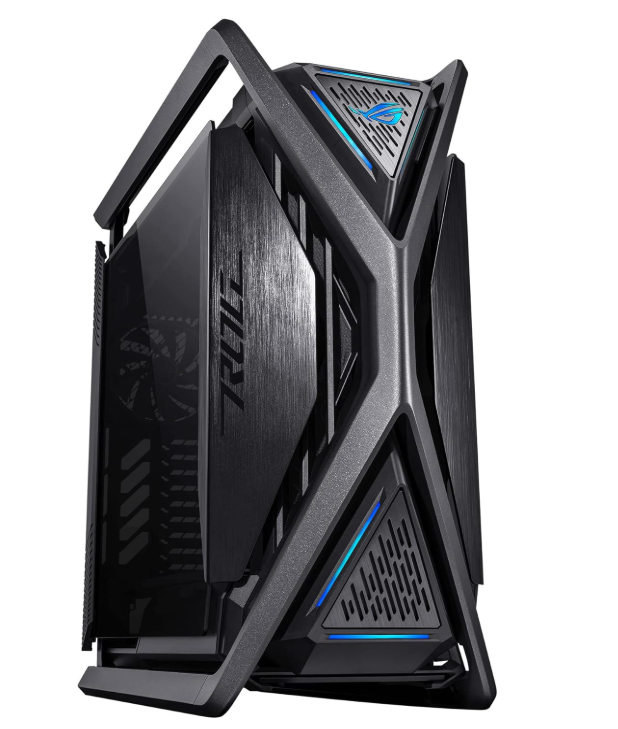 Boîtier Gaming Grand Tour ARGB avec verre trempé ASUS ROG Hyperion GR701 BTF Edition