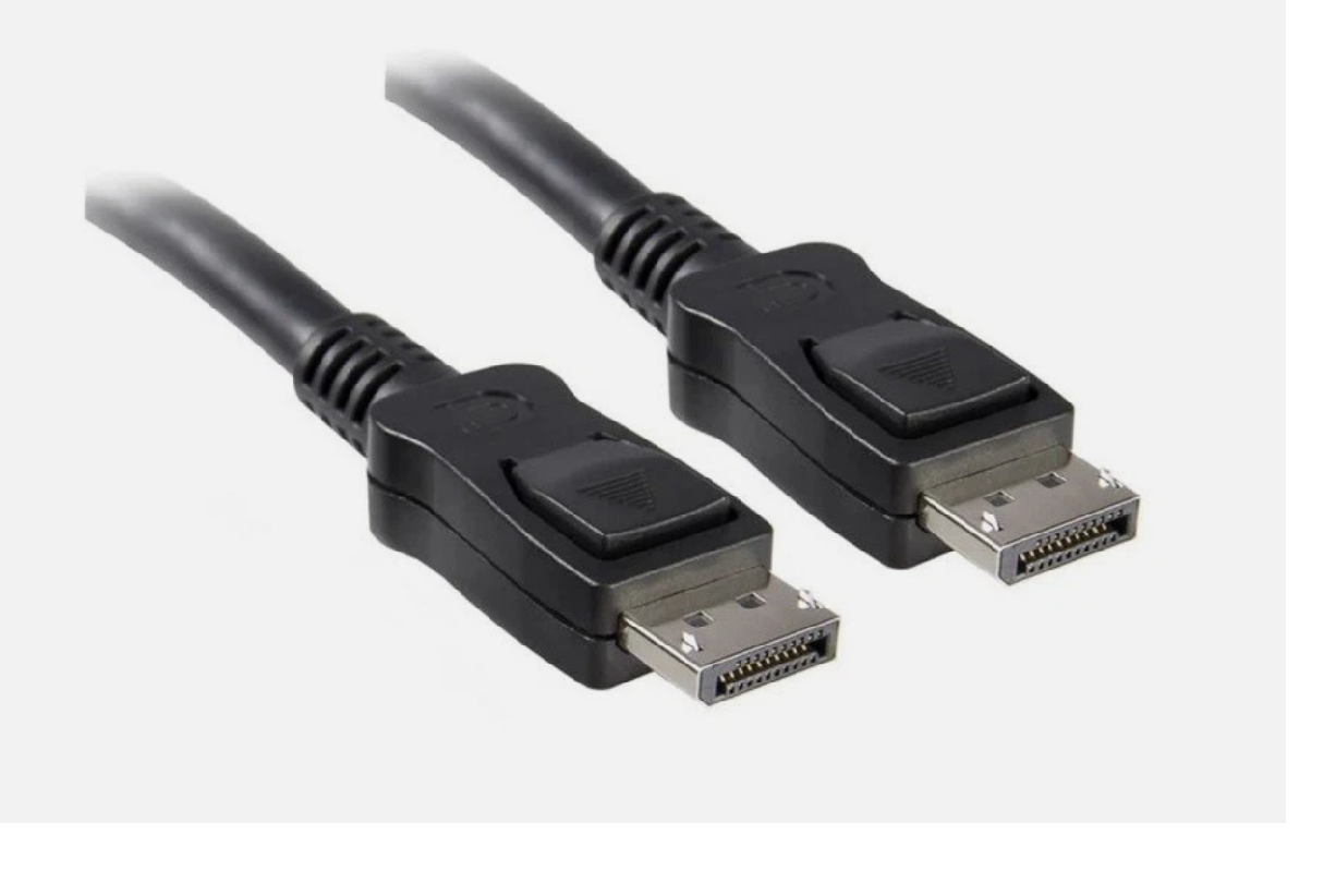 Câble DisplayPort HP v1.2 4K 1.8m