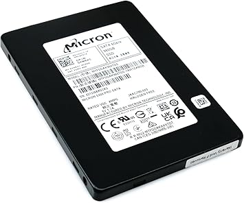 Micron 5300 PRO 1.92TB SSD SATA III 6Gb/s 2.5" (7mm) 3D TLC