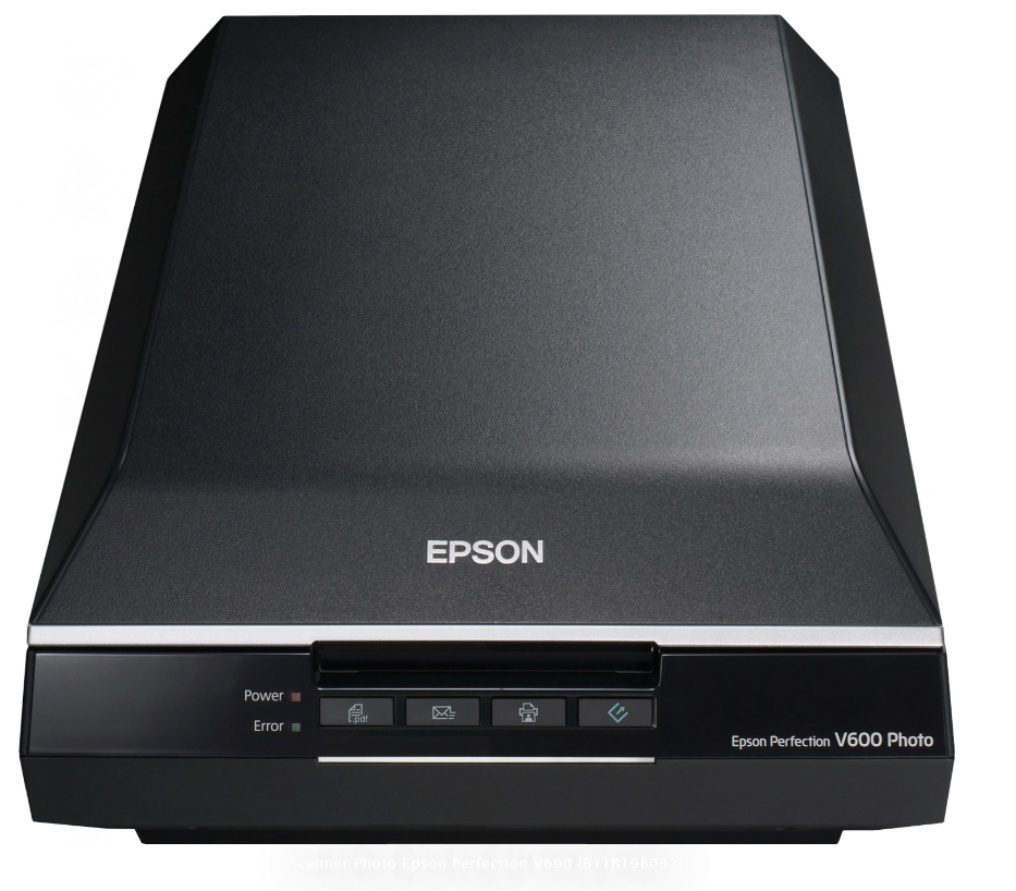 Scanner Photo Epson Perfection V600