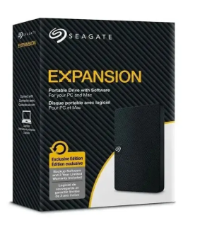 Disque Dur Externe Portable 1 To USB 3.0 Seagate Expansion