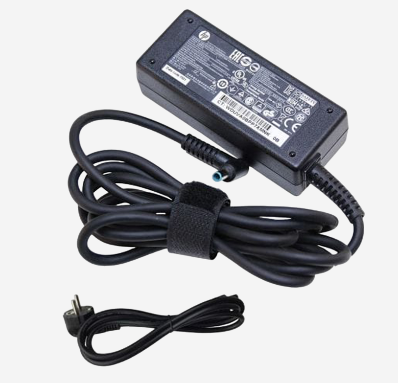 Chargeur Original 45W HP 19.5V 2.31A pour PC Portable