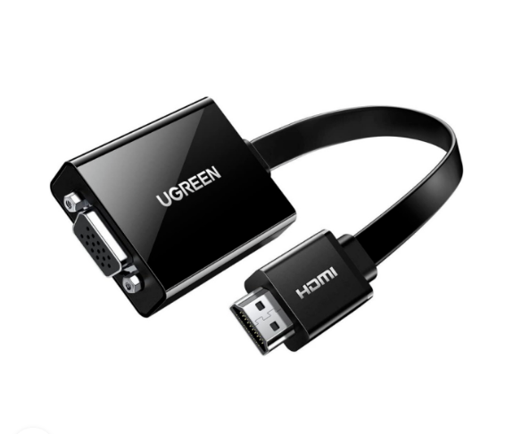 Adaptateur UGREEN HDMI vers VGA avec Audio 1080p