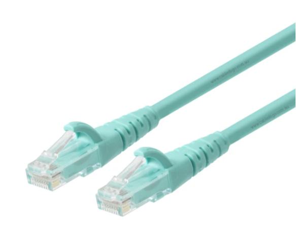 Cordon de brassage RJ45 3M Volition™ Cat6 SSTP 38,2m