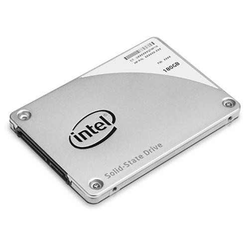 SSD Intel 180Go SATA 2.5" HP 735236-001