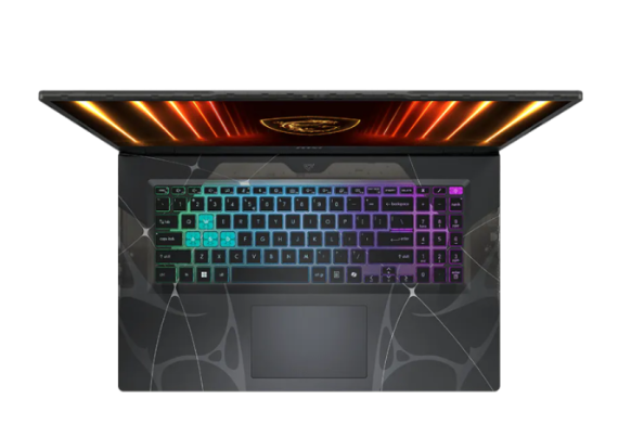 Ordinateur Portable Gaming MSI Cyborg 15 – Intel Core i7 – 16 Go – SSD 512 Go – RTX 5050