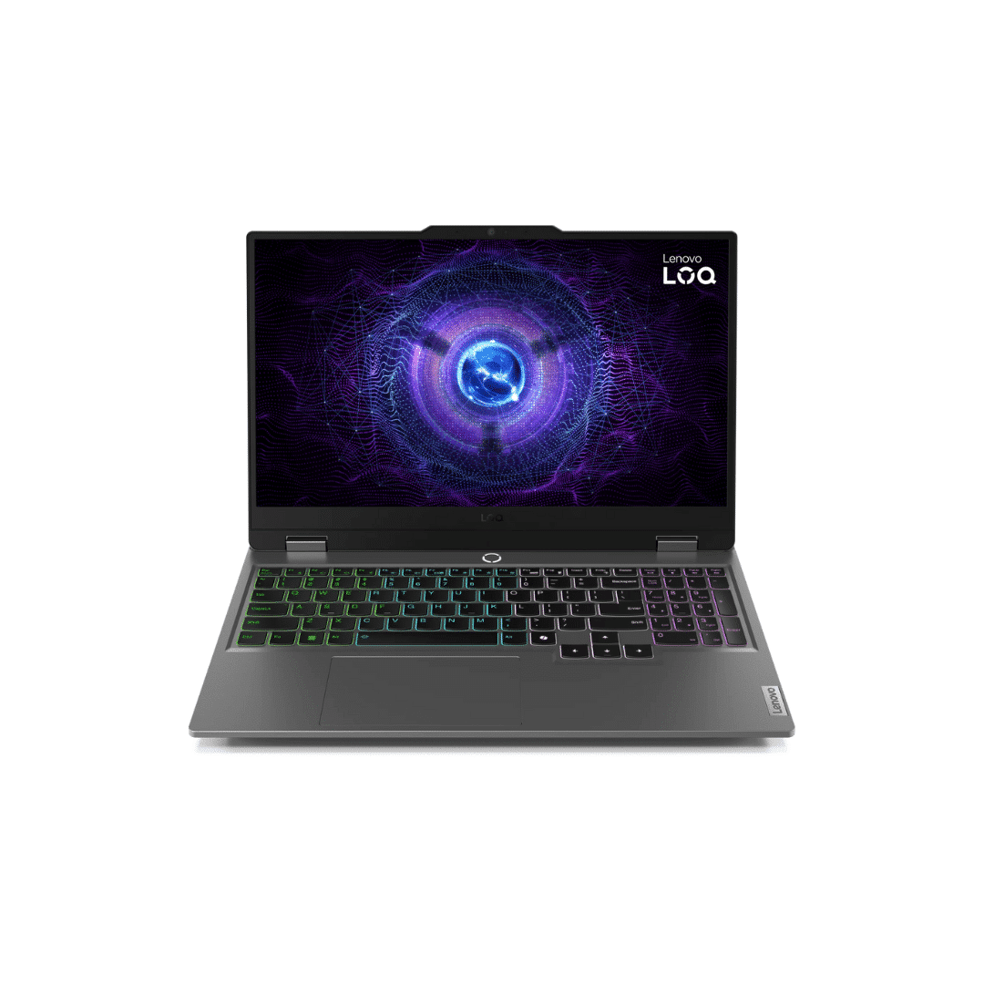Ordinateur Portable Gaming Lenovo LOQ 15IRX9 15.6" 144Hz RTX 4050