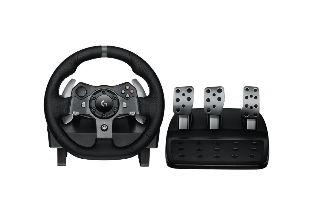 Logitech G920 Driving Force Racing Wheel