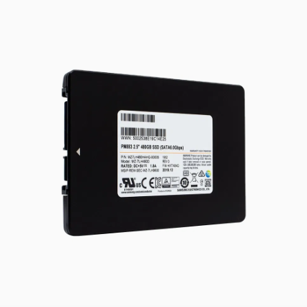 SSD Samsung PM883 1,92 To 2,5" SATA III