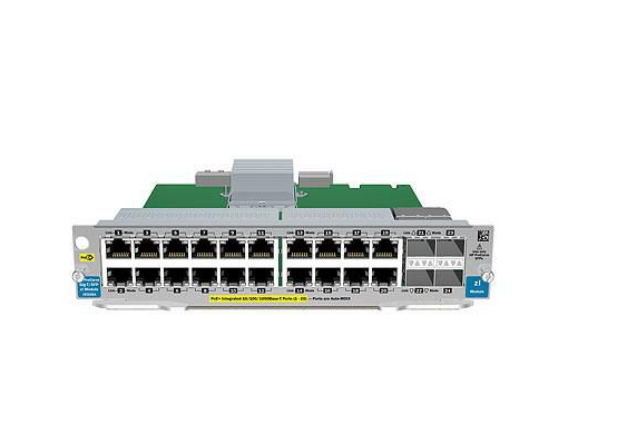 Module réseau HPE J9535A pour switches 5400zl / 8200zl