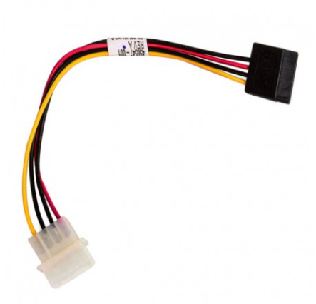 Câble Adaptateur Molex vers SATA HP ProLiant ML350
