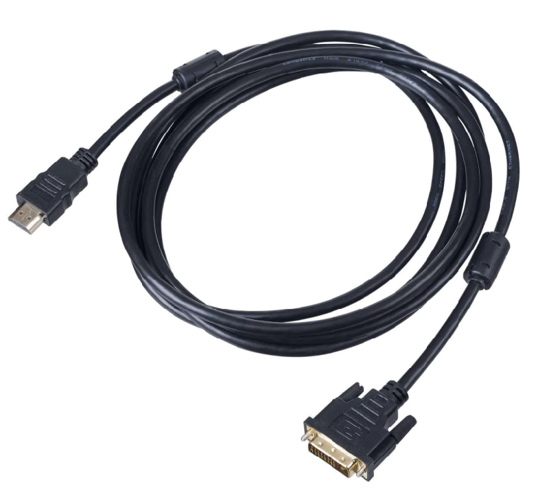 Câble StarTech HDMI vers DVI-D M/M – 3 m – Connecteurs Or