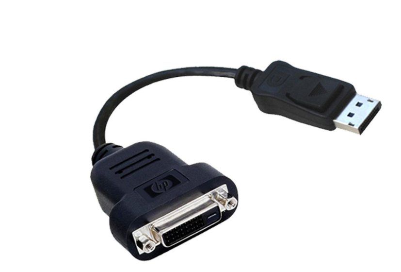 Adaptateur HPE DisplayPort vers DVI-D