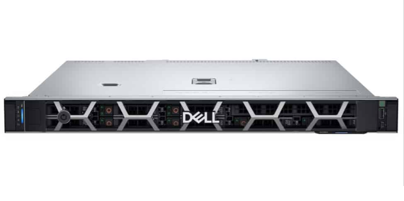Serveur Rack Dell PowerEdge R360 Xeon 6315P 32 Go DDR5 480 Go SAS 10K