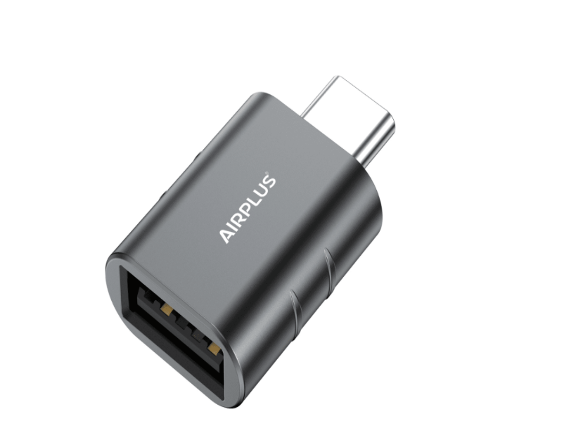 Adaptateur OTG USB-C vers USB-A Airplus JL-TC03M