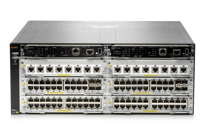 Switch Administrable Modulaire Rack HPE Aruba 5406 zl2