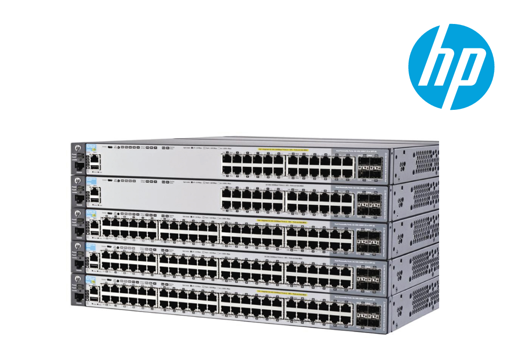Switch Réseau Série 2920 Gigabit PoE/PoE+ L2/L3 HPE Aruba
